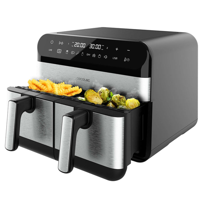 Cecotec Doppel-Airfryer XXL – CT03489