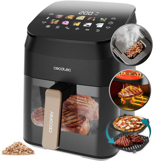 Cecotec 3-in-1 Airfryer XL – CT101134