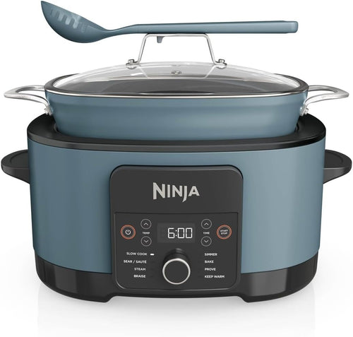 Ninja Foodi PossibleCooker PRO 8-in-1 Slow Cooker und Multikocher – MC1001EU