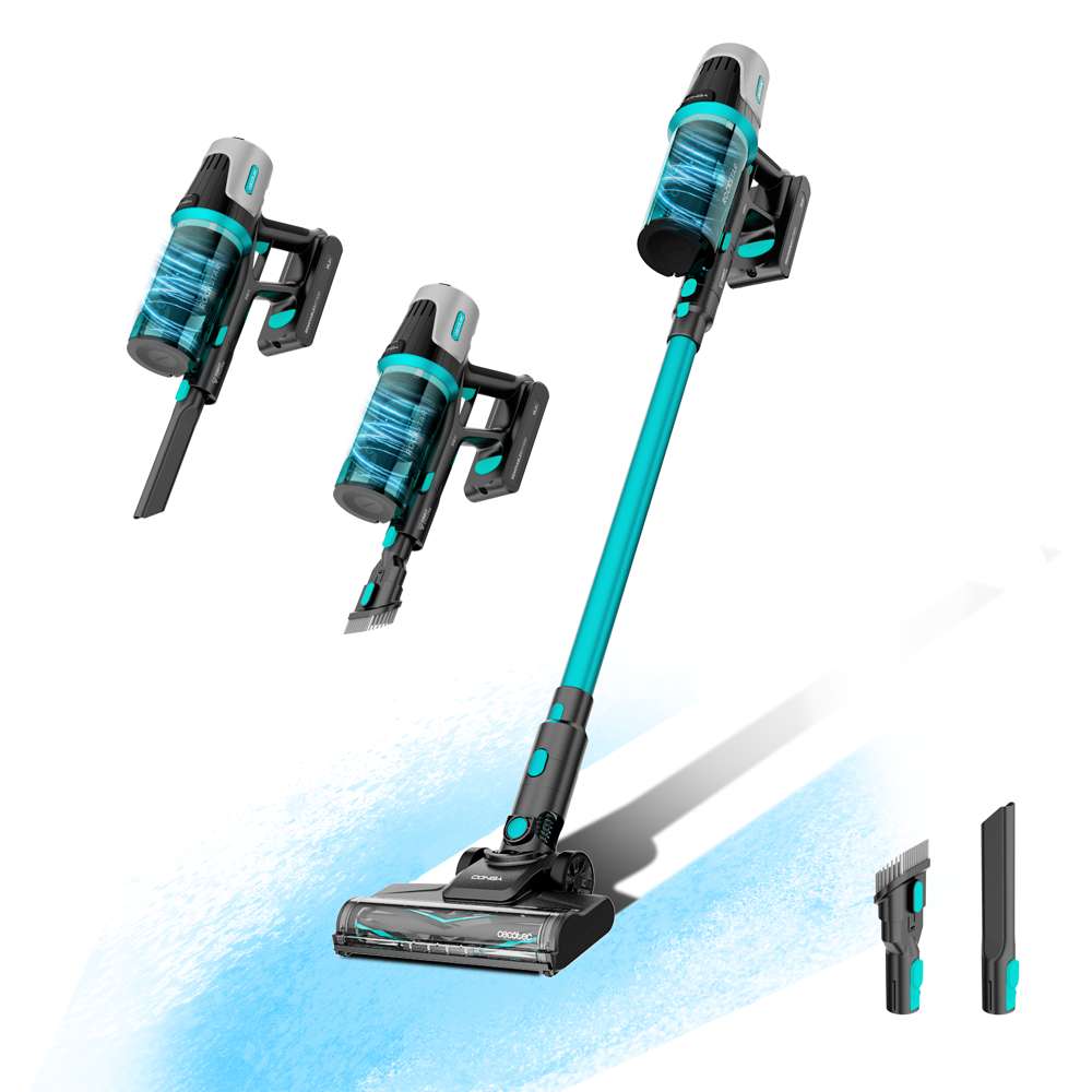 Cecotec Rockstar Akku-Stabstaubsauger – CT102265