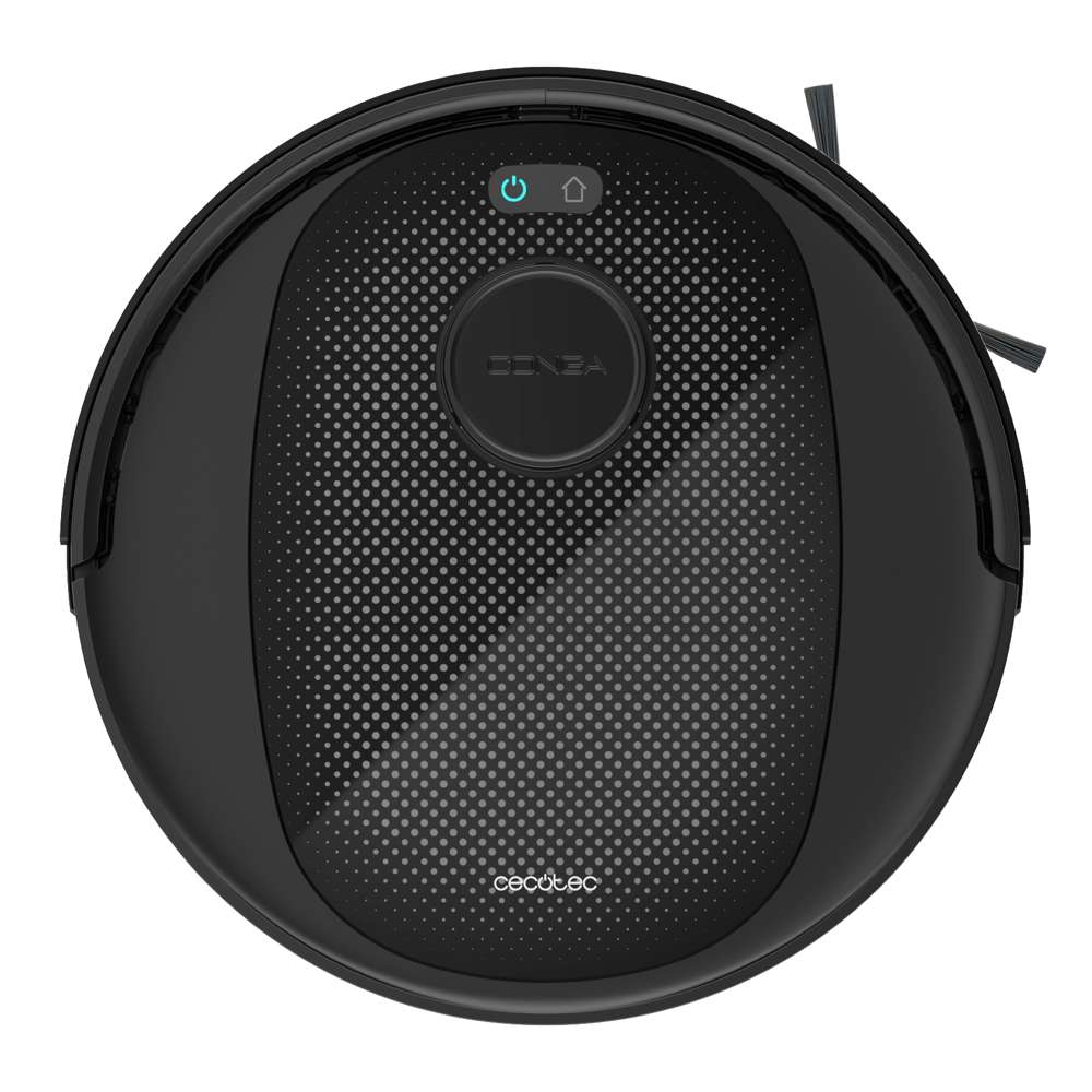 Cecotec Immortal Max Saugroboter mit Wischfunktion und Ladestation – CT107139
