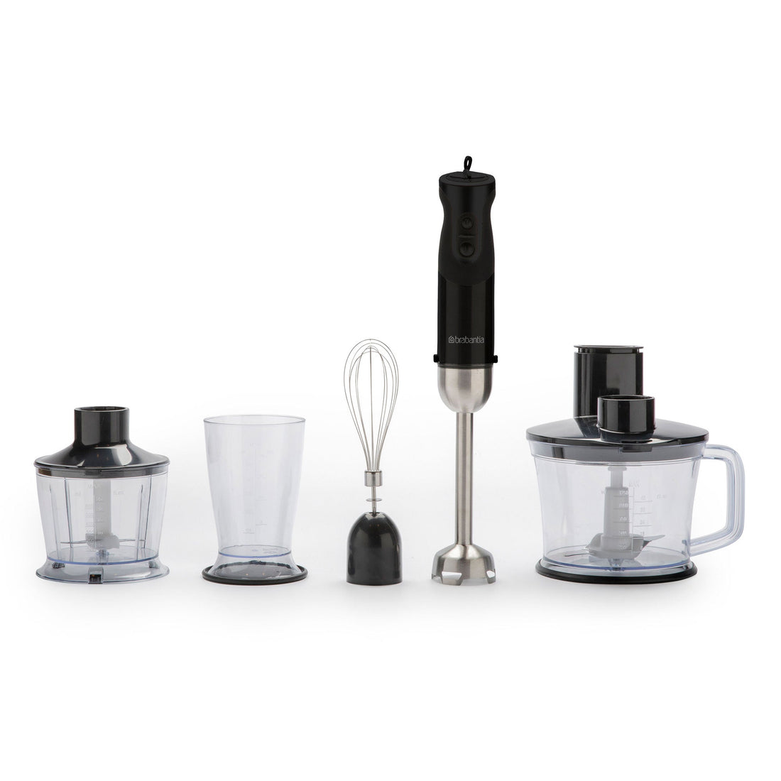 Brabantia Stabmixer-Set – BBEK1063MB