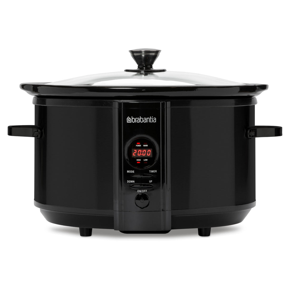 Brabantia Slow Cooker – BBEK1083MB