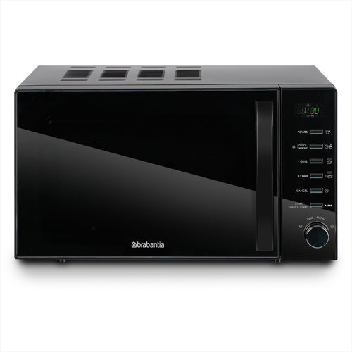 Brabantia Mikrowelle mit Grill – BBEK1145DG