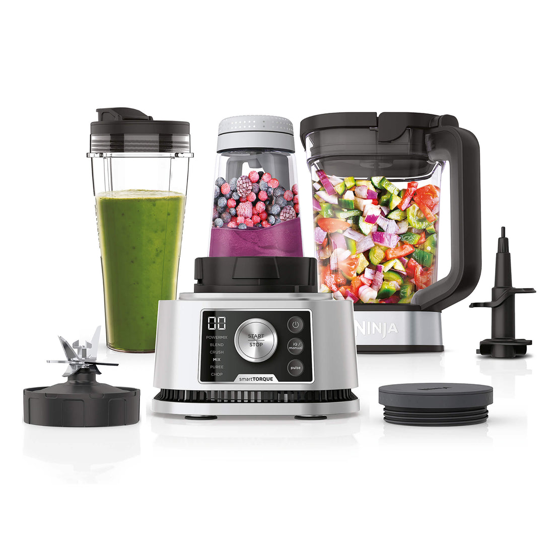 Ninja 3-in-1-Nutri-Mixer – CB350EU