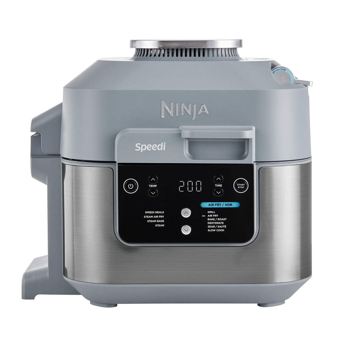 Ninja Speedi Schnellkocher und Airfryer – ON400EU