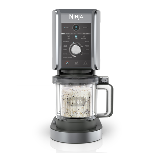 Ninja Creami Deluxe 10-in-1-Eismaschine – NC502EU