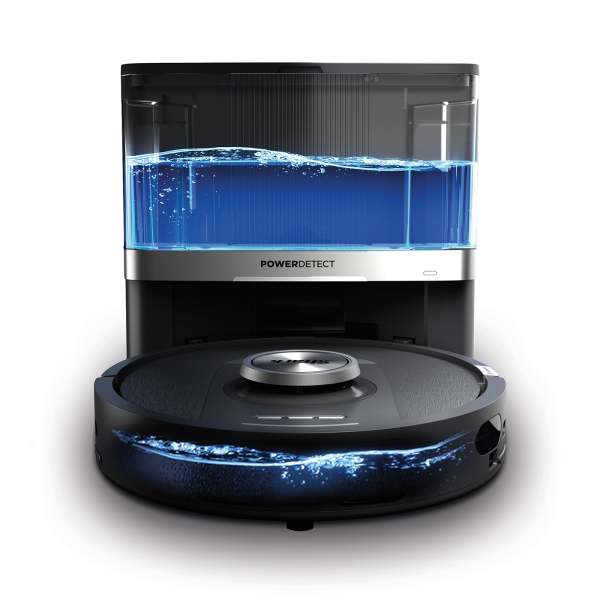 Shark PowerDetect NeverTouch Pro 2-in-1 Roboterstaubsauger – RV2800YEEU