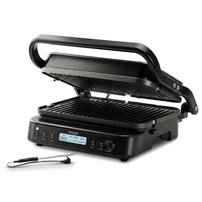Seeger MultiGrill XL - SGR1800BK
