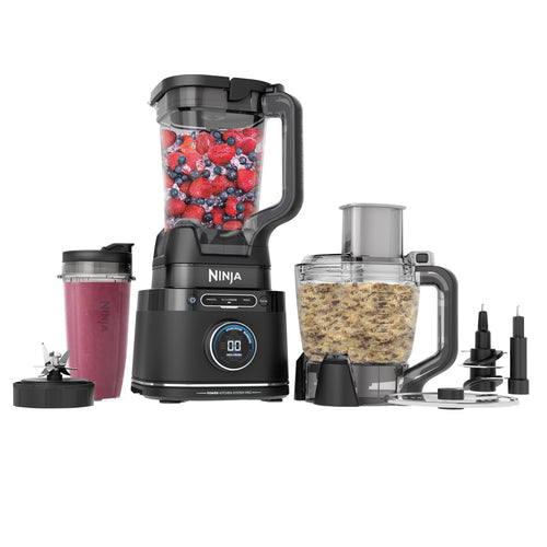 Ninja Detect 3-in-1-Küchenmaschine, Mixer und Smoothie-Maker – TB401EU