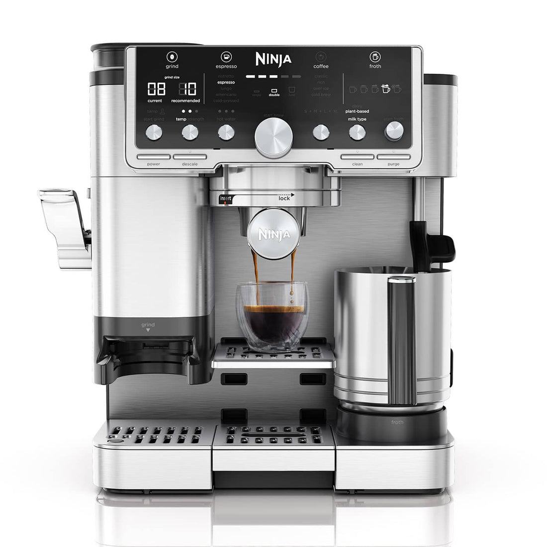 Ninja Luxe Café Pro Espressomaschine – ES701EU