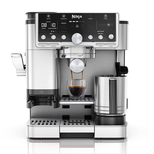 Ninja Luxe Café Pro Espressomaschine – ES701EU