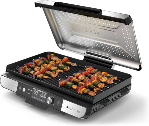 Ninja Sizzle Pro XL Grillplatte & Plancha – GX101EU