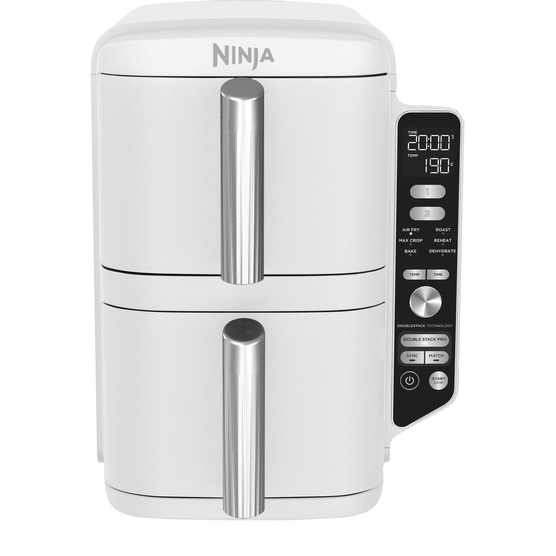 Ninja Double Stack Airfryer XXL – SL400EUWH