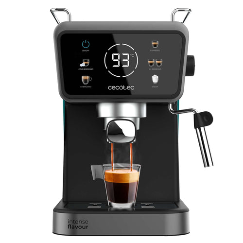 Cecotec Power Espresso Touch Coldbrew Espressomaschine – CT00269