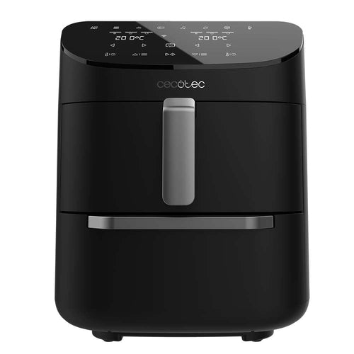 Cecotec Cecofry FoodCourt Doppel-Airfryer XXL – CT04980