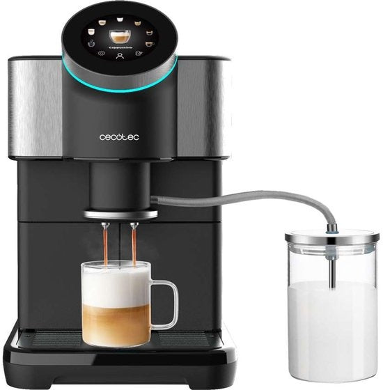 Cecotec Cremmaet Spin Kaffeevollautomat – CT01804
