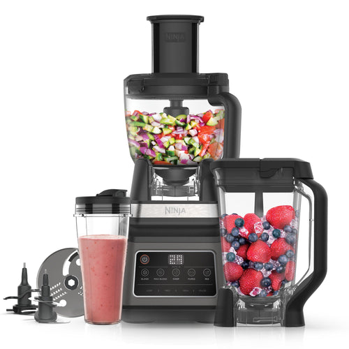 Ninja BN800EU – 3-in-1-Küchenmaschine