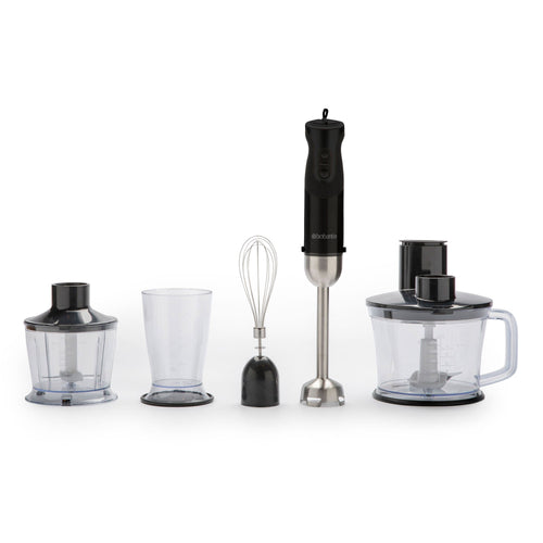 Brabantia Stabmixer-Set – BBEK1063MB