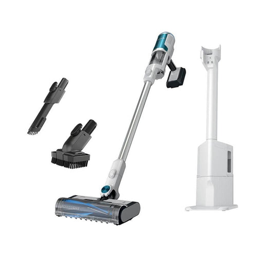 Shark Akku-Staubsauger – Bodenerkennung – automatisches Leersystem – BU3521EU