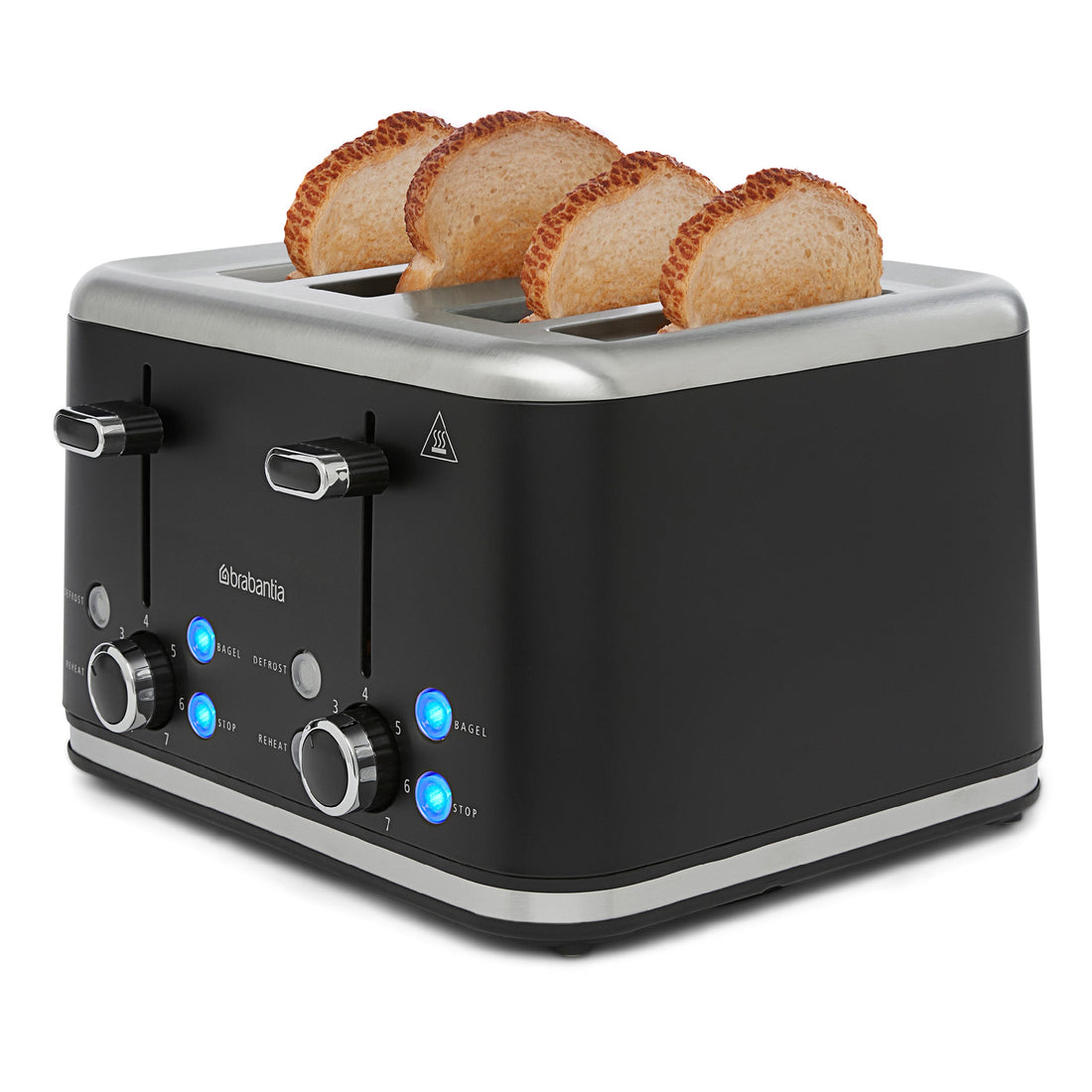 Brabantia Toaster – BBEK1031NMB