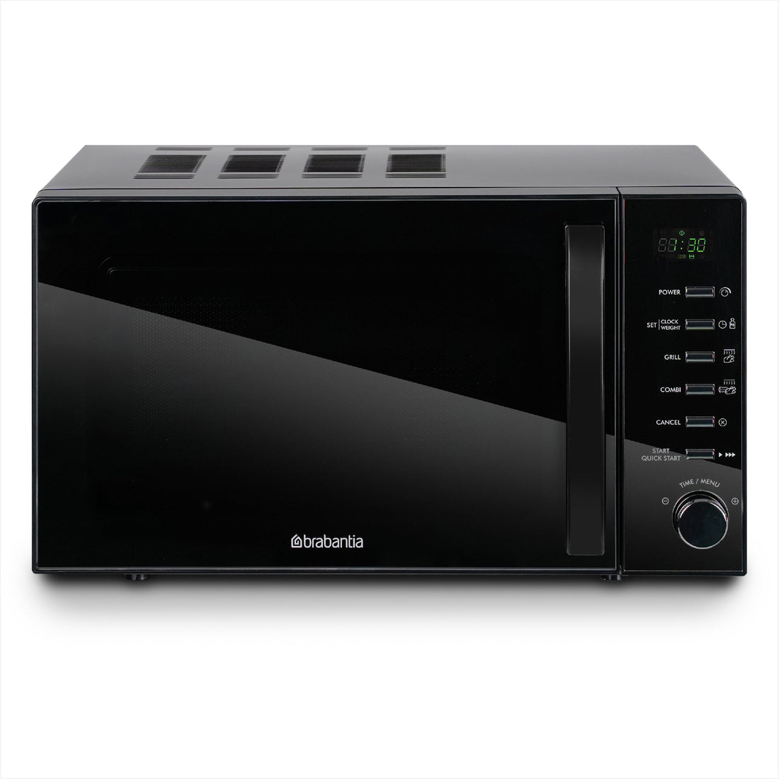 Brabantia Mikrowelle mit Grill – BBEK1145DG