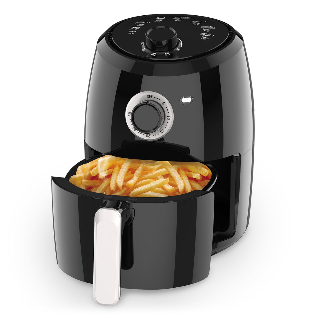 Daewoo HaloAir Airfryer – DHFRYER