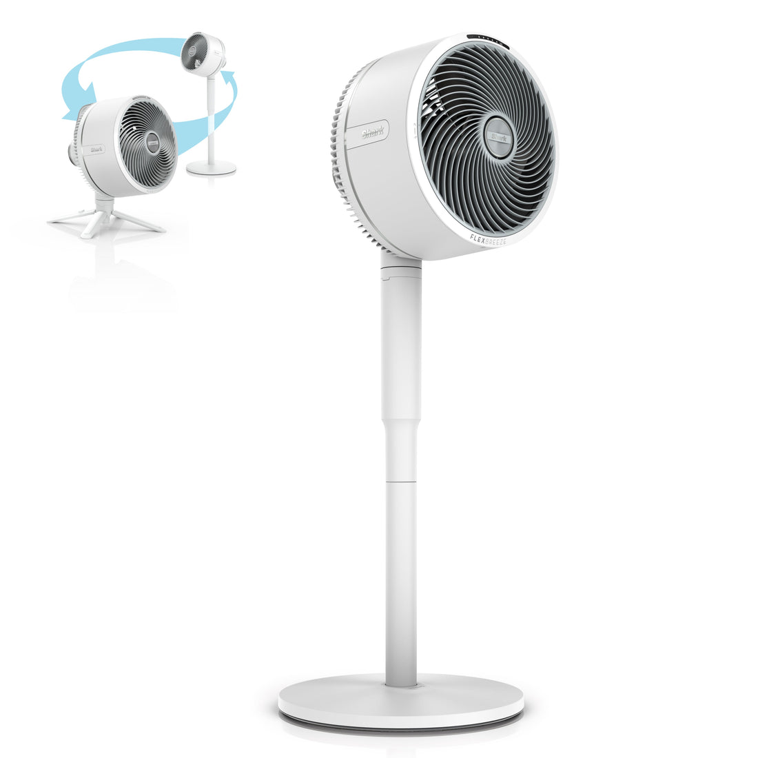Shark FlexBreeze Kabelloser Ventilator – FA220EU