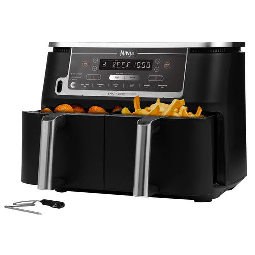 Ninja Doppelluftfritteuse XXL – AF451EU