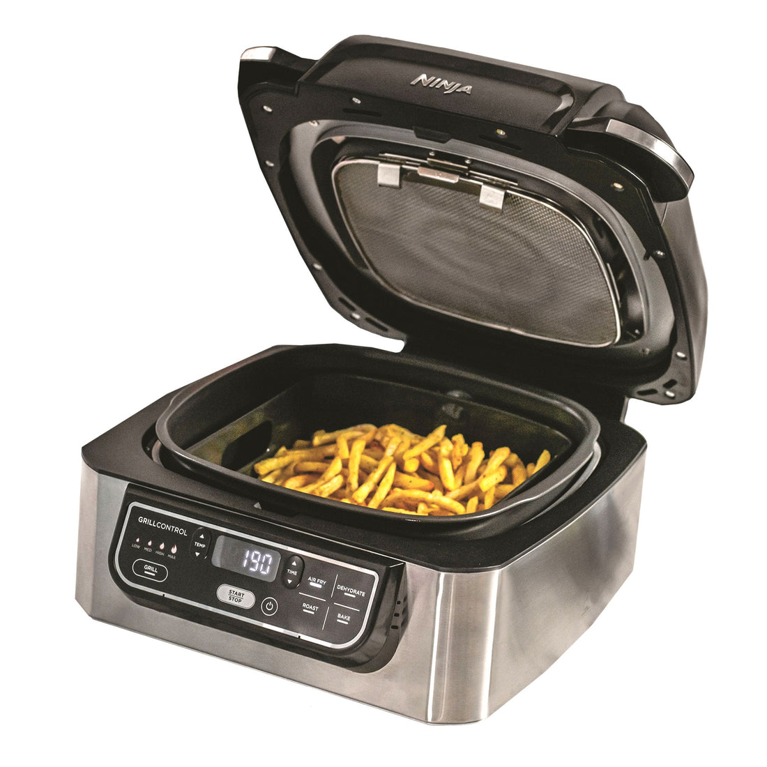 Ninja AirGrill &amp; Airfryer – AG301EU
