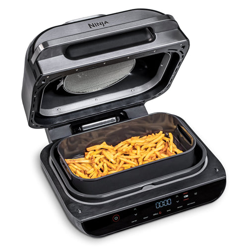 Ninja AirGrill &amp; Airfryer XL – AG551EU