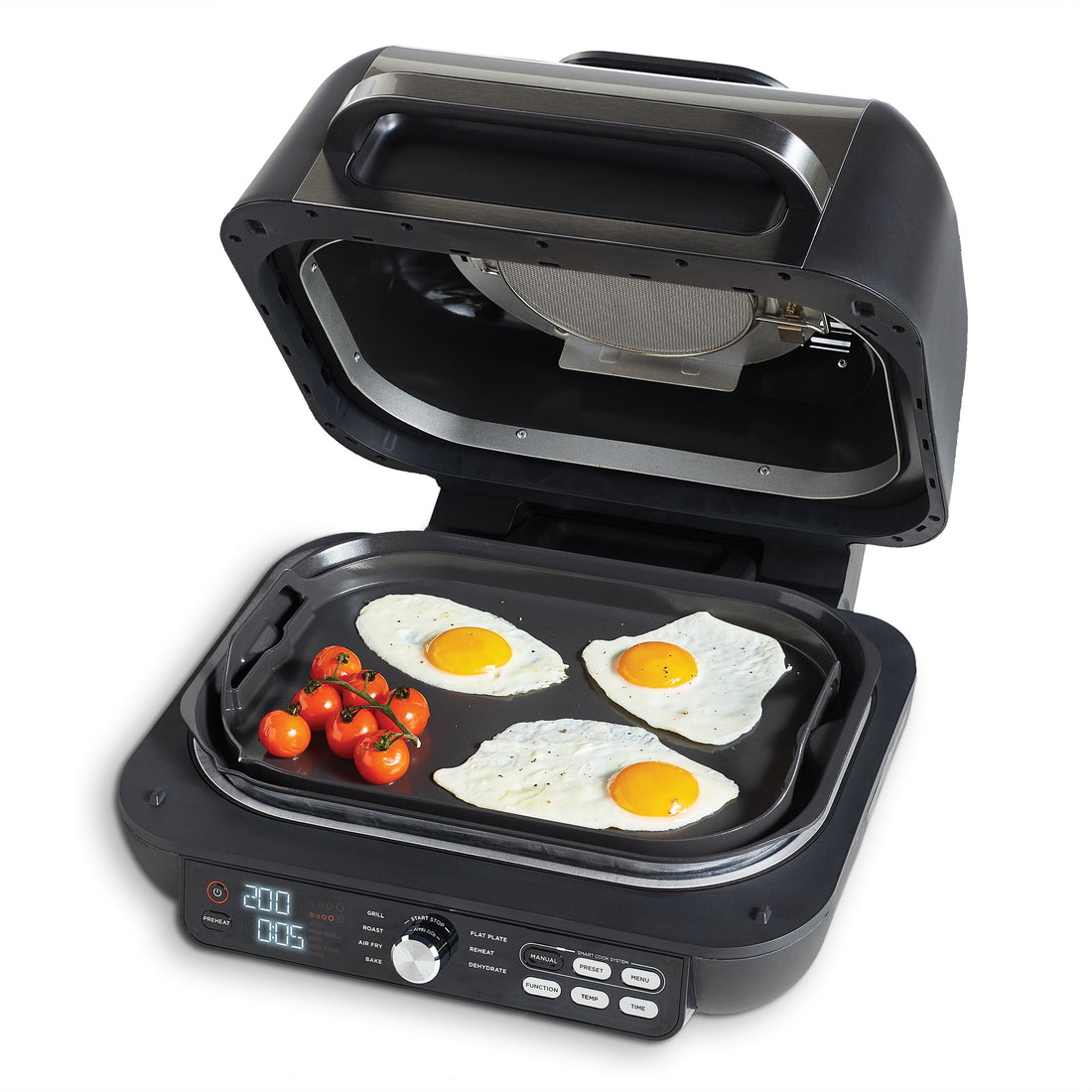 Ninja Pro AirGrill &amp; Airfryer XL – AG651EU
