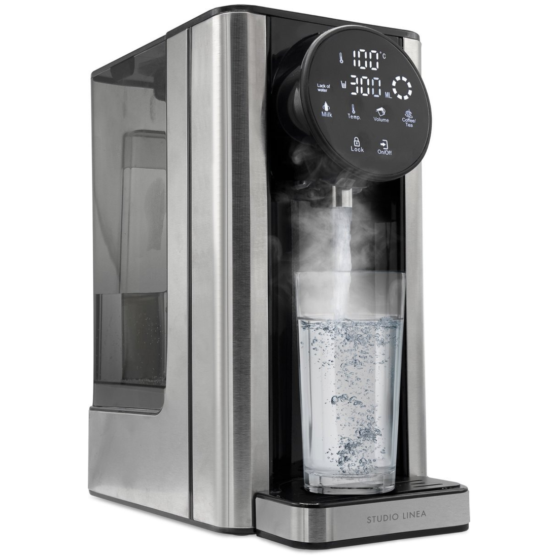 Studio Linea Heißwasserspender – SLWK60RVS