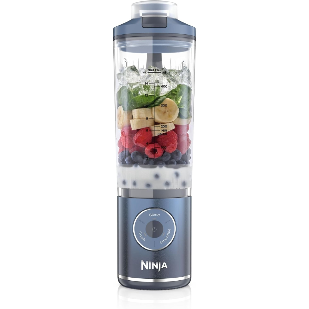 Ninja Blast Max tragbarer Mixer – BC251EUNV