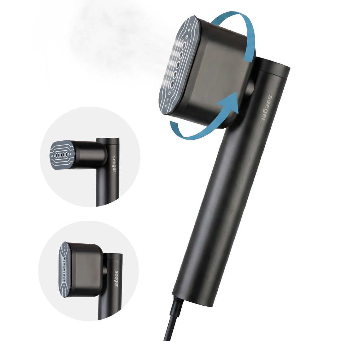 Seeger Kleiderdampfer – SGR3001BK