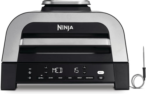 Ninja 6-in-1 AirGrill und Airfryer – DG551EU